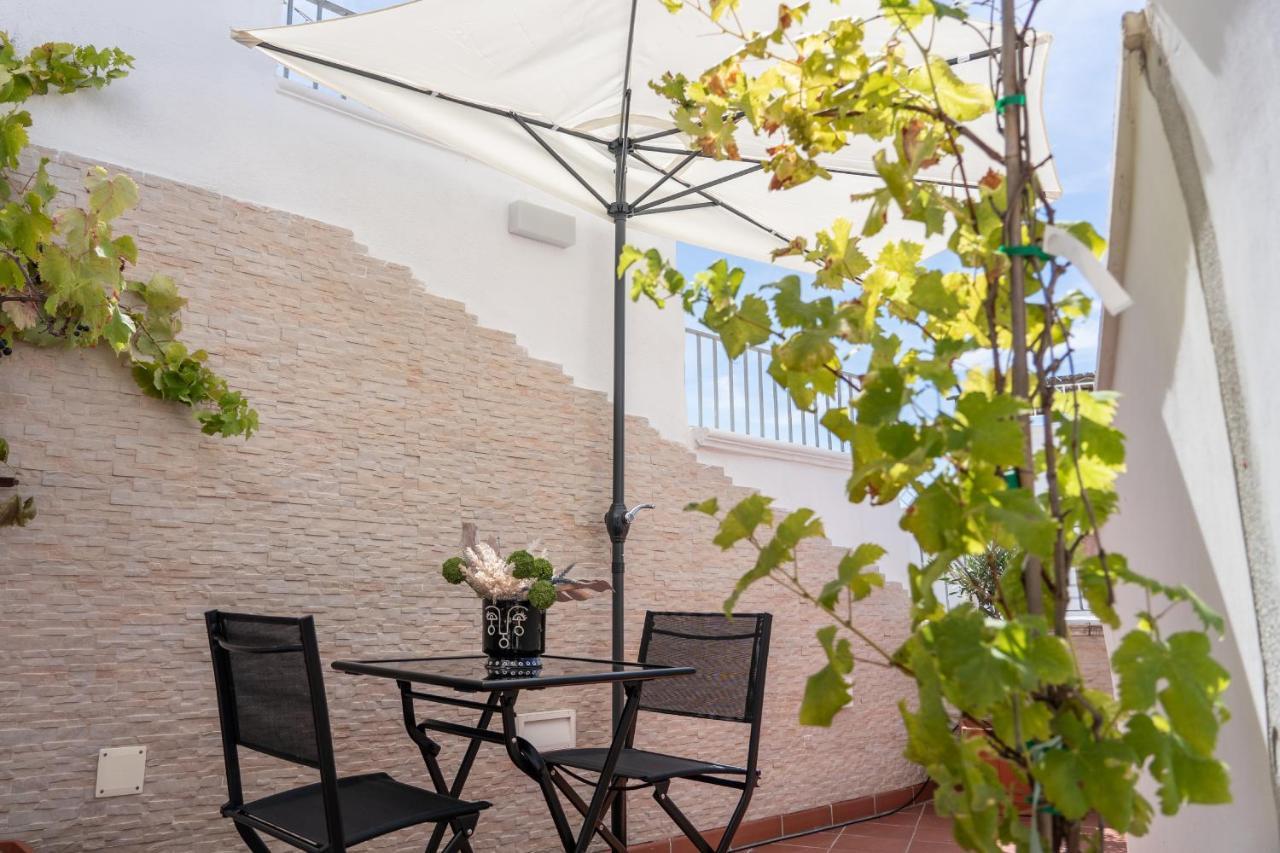 Wineart House, Terracielo Indipendente Nel Centro Di Monopoli Lägenhet Exteriör bild